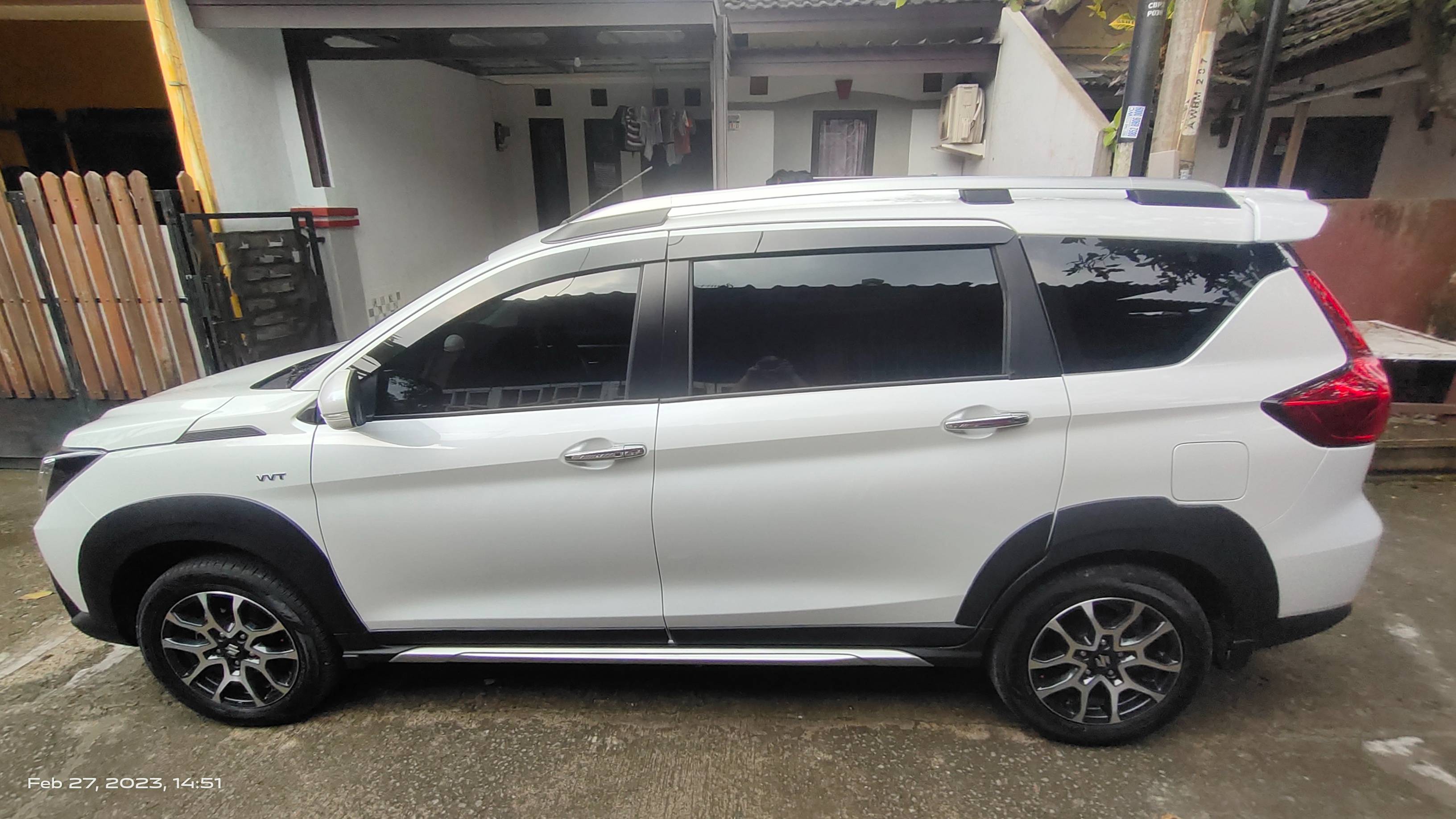 2022 Suzuki XL7 2022 Suzuki XL7