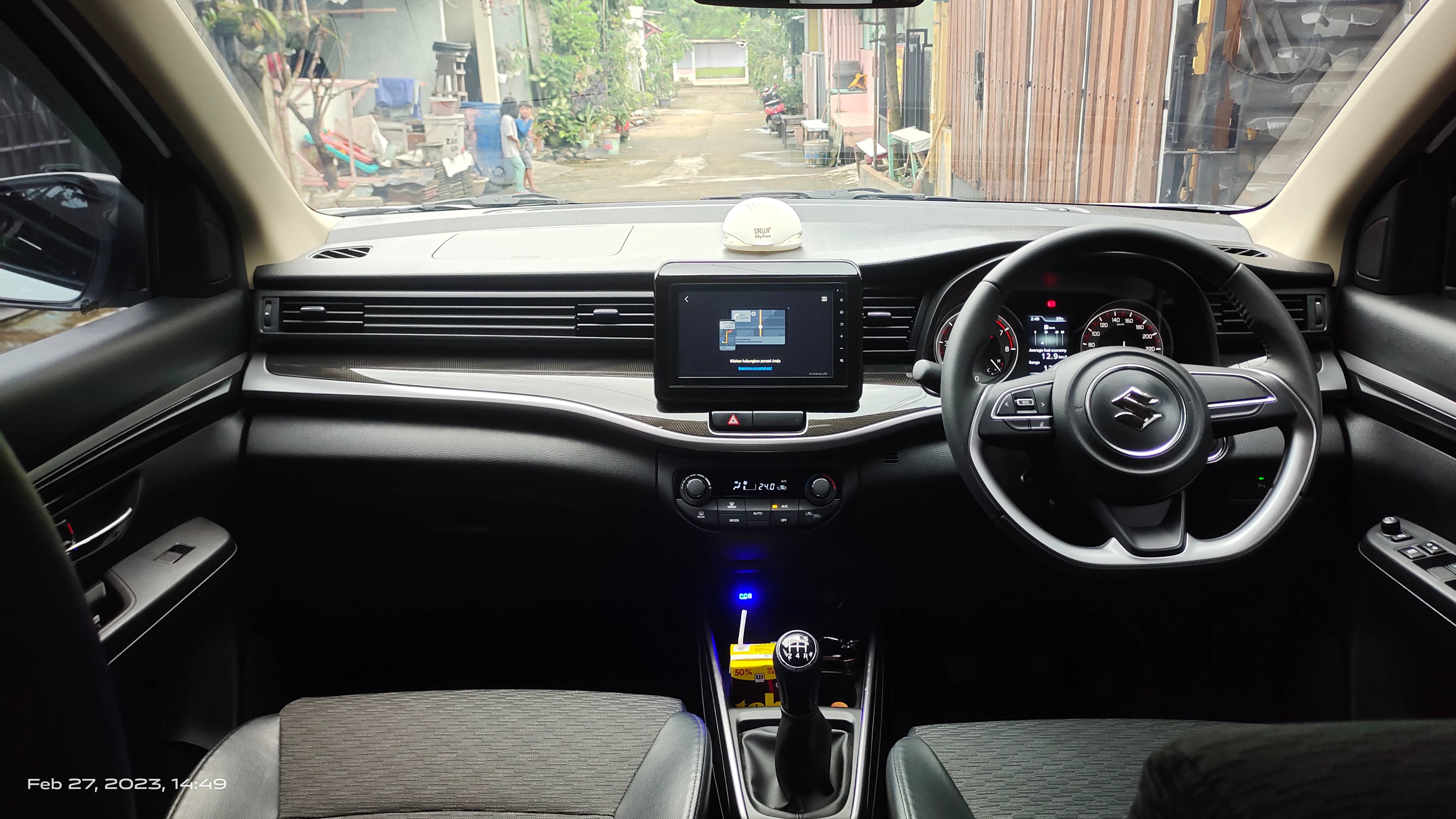 2022 Suzuki XL7 2022 Suzuki XL7