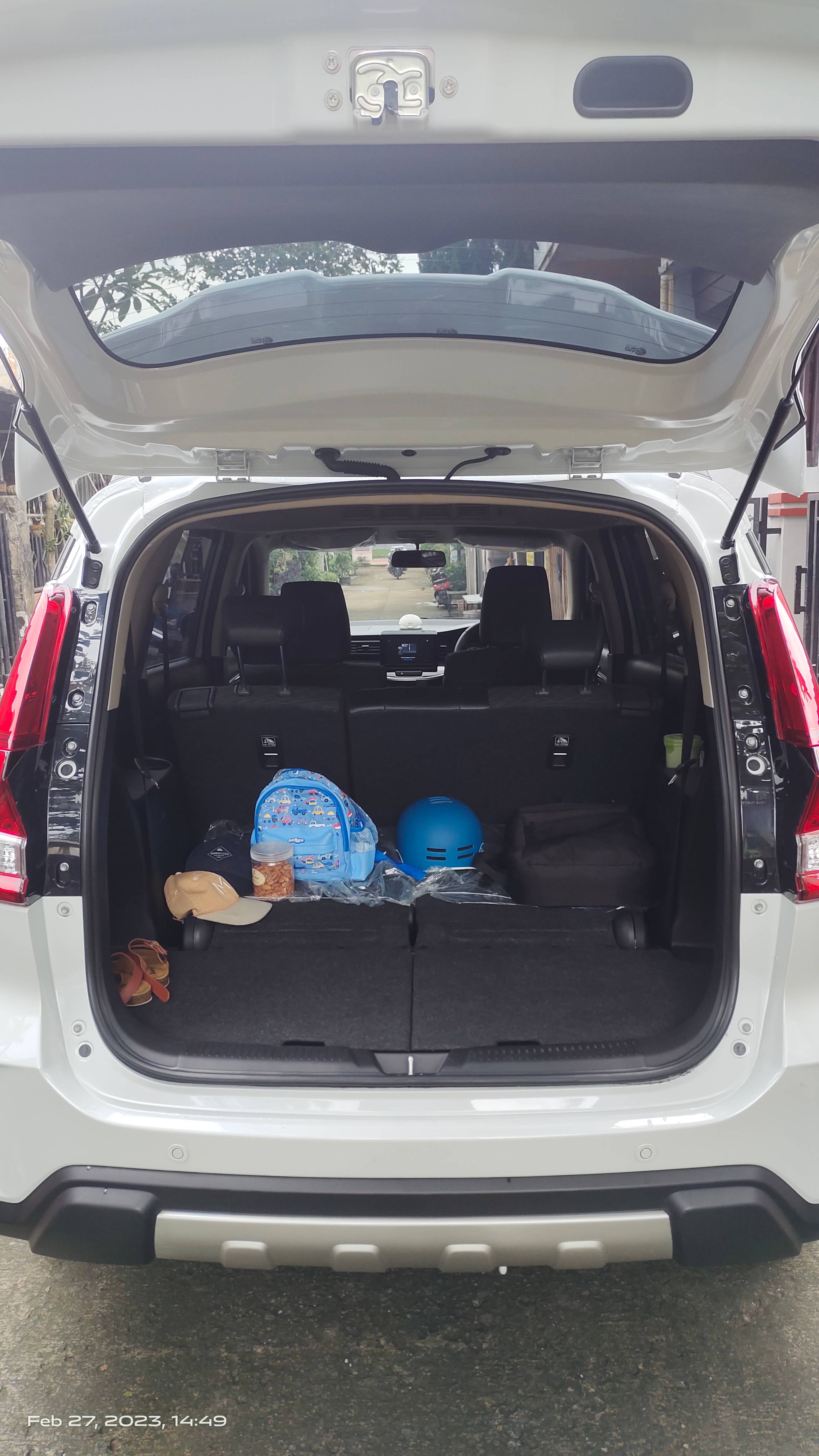 2022 Suzuki XL7 2022 Suzuki XL7