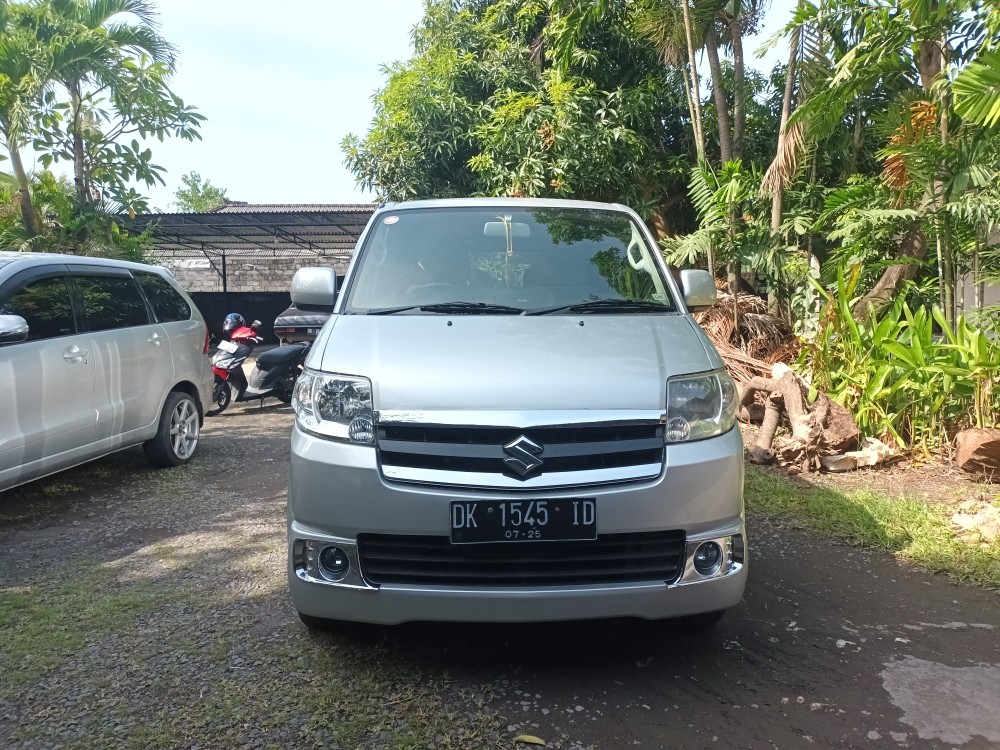 2010 Suzuki APV Arena