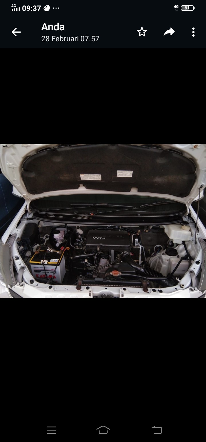 2013 Daihatsu Xenia 2013 Daihatsu Xenia