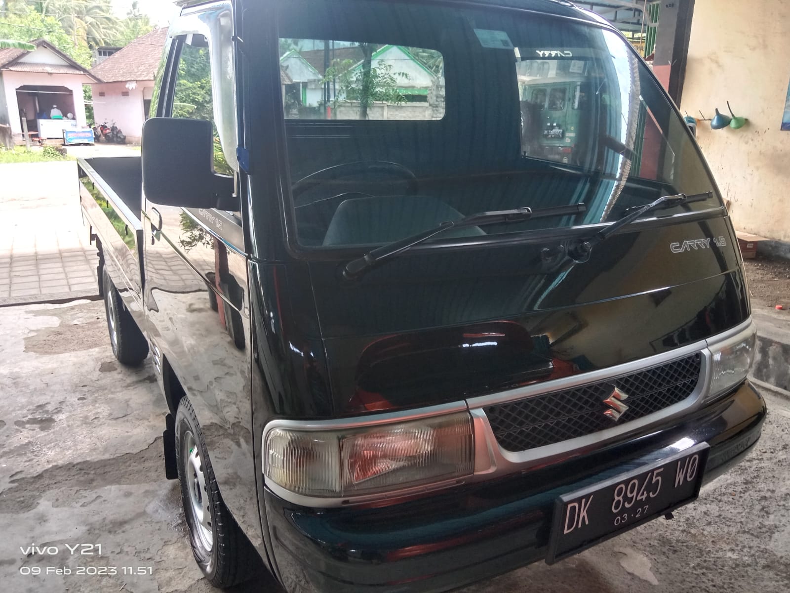 2014 Suzuki Futura 2014 Suzuki Futura