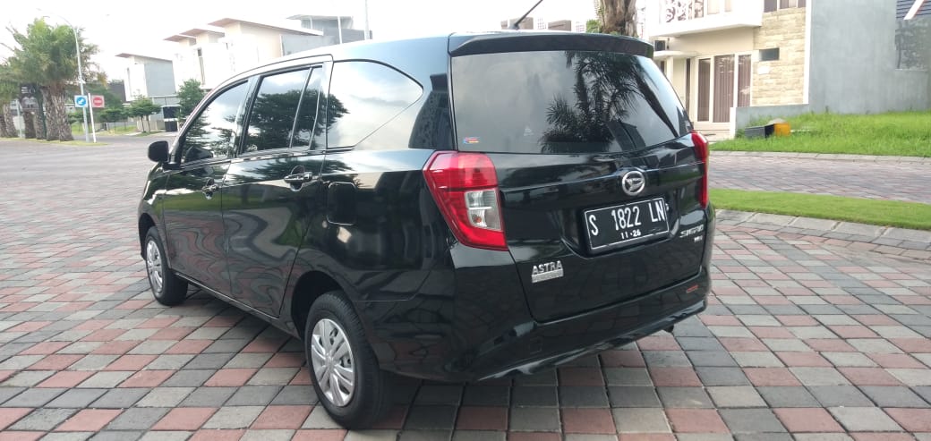 2021 Daihatsu Sigra 1.0 D MT Bekas 2021 Daihatsu Sigra 1.0 D MT Bekas