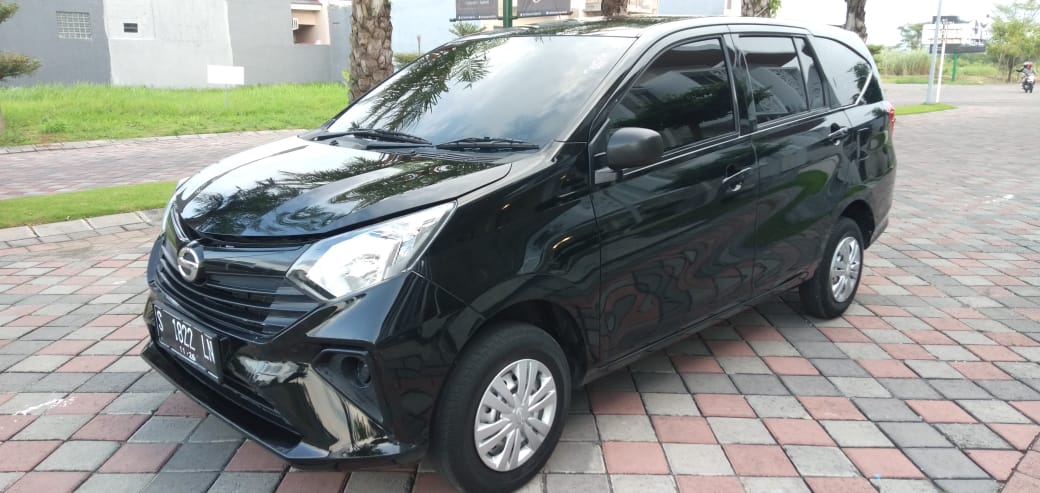 2021 Daihatsu Sigra 2021 Daihatsu Sigra