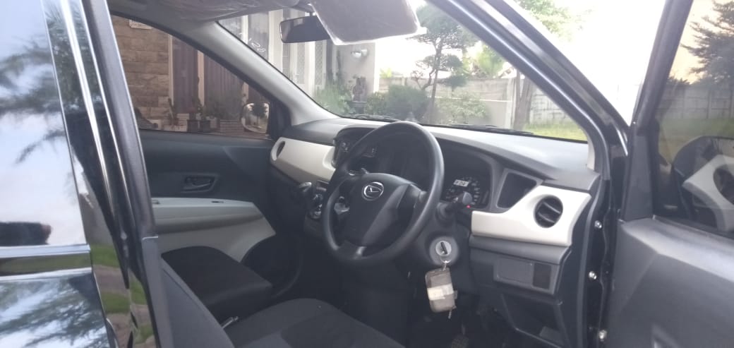 2021 Daihatsu Sigra 2021 Daihatsu Sigra