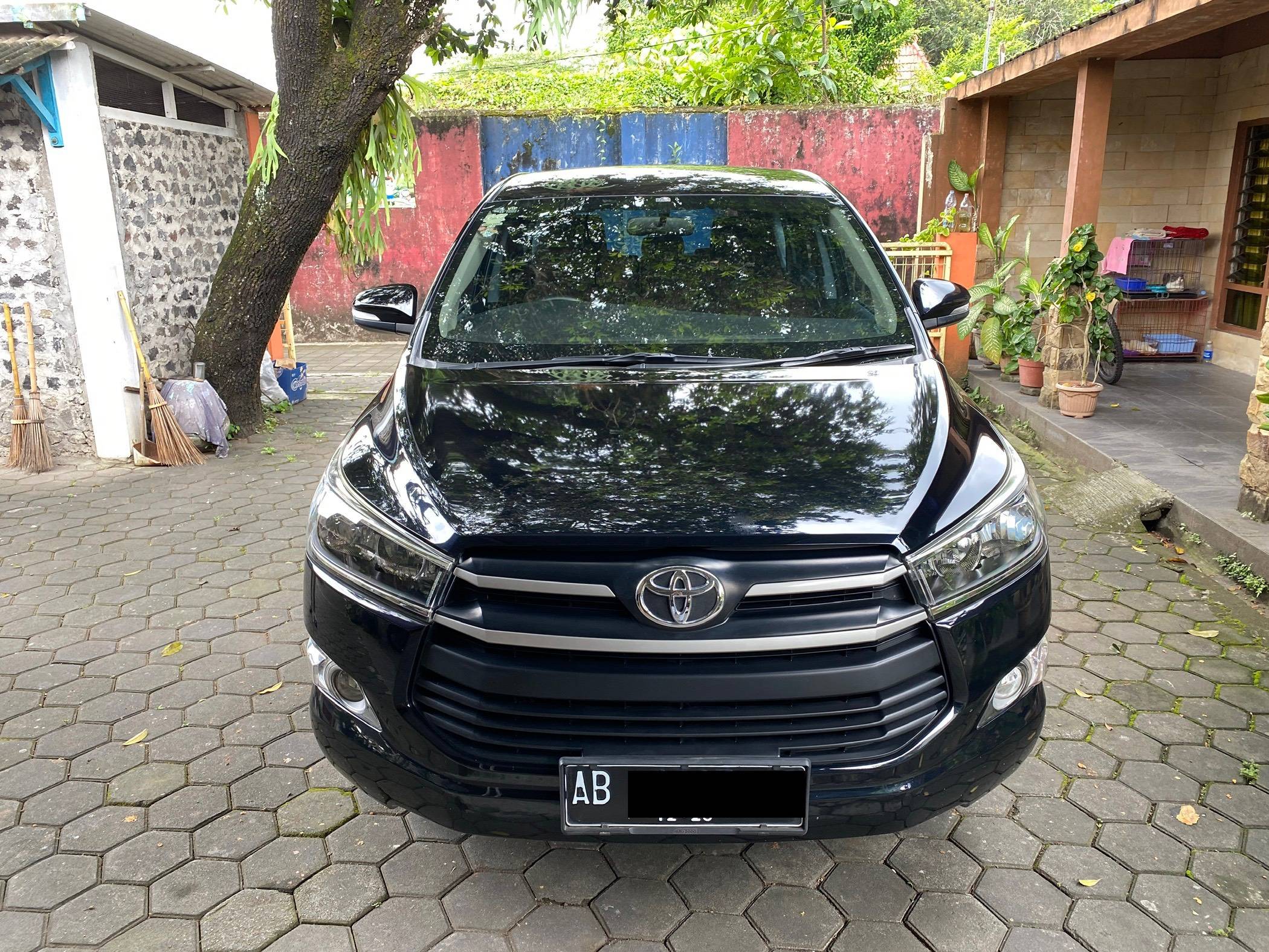 Second Hand 2017 Toyota Kijang Innova