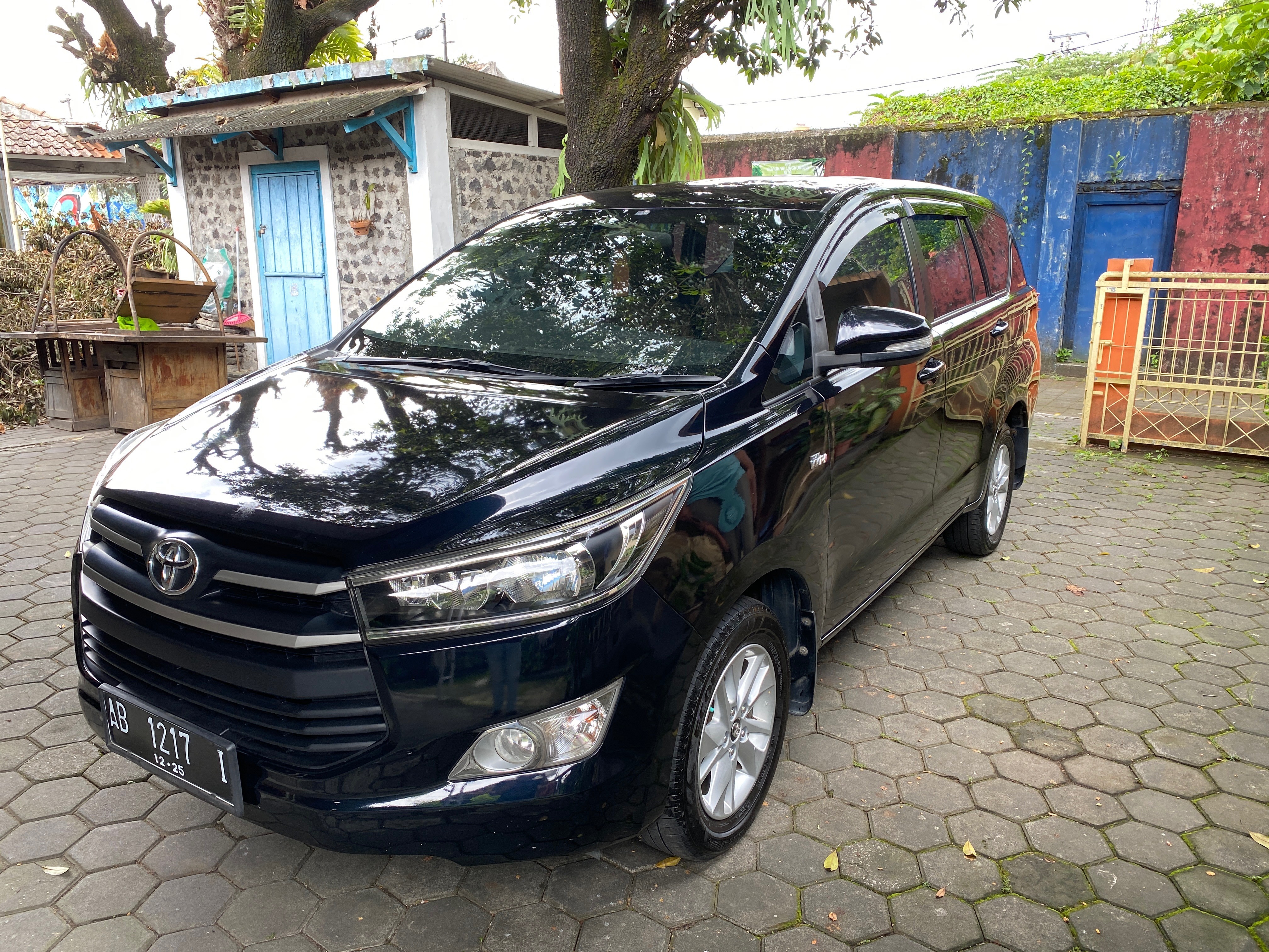 2017 Toyota Kijang Innova 2017 Toyota Kijang Innova