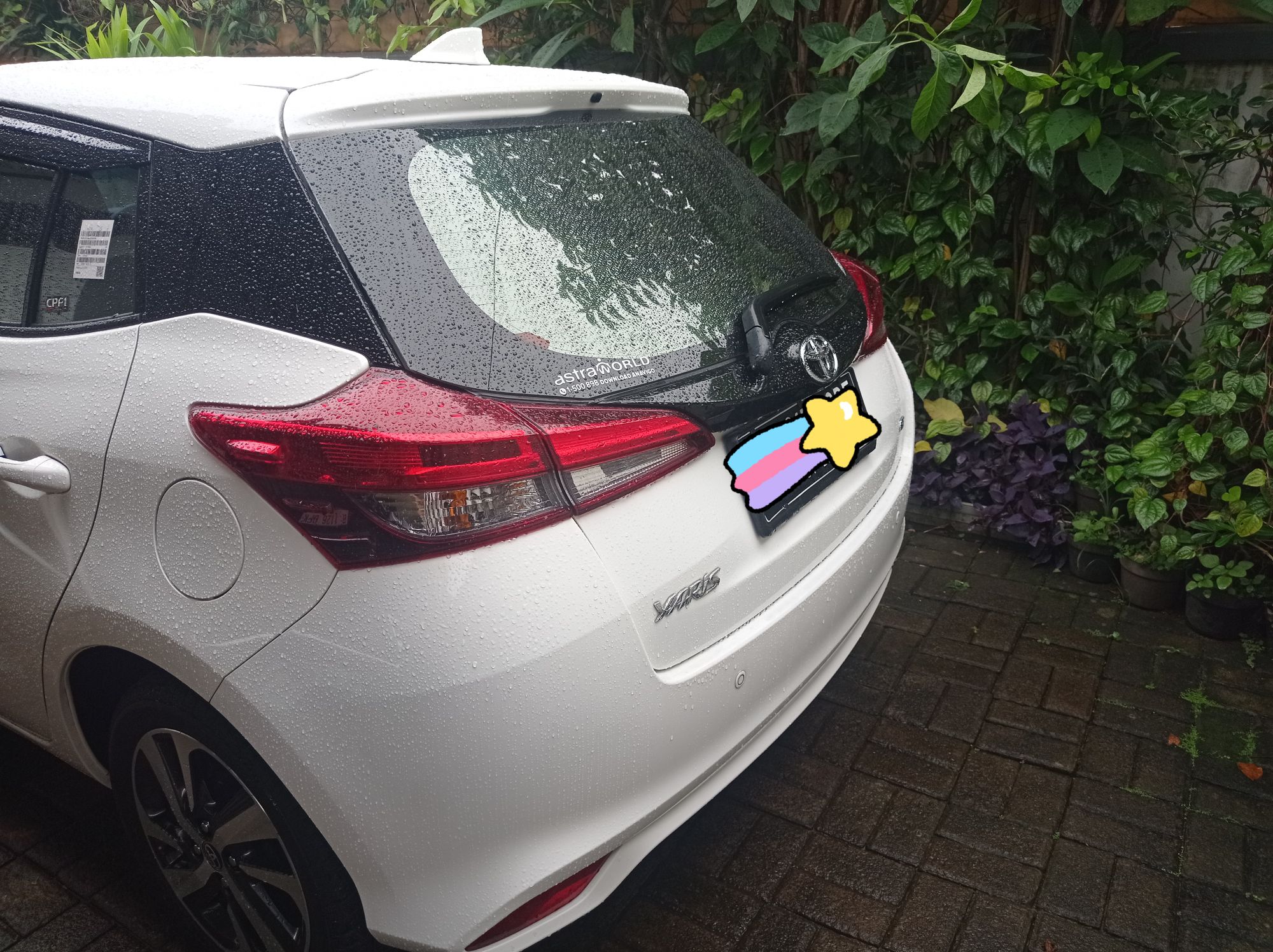 2020 Toyota Yaris 2020 Toyota Yaris