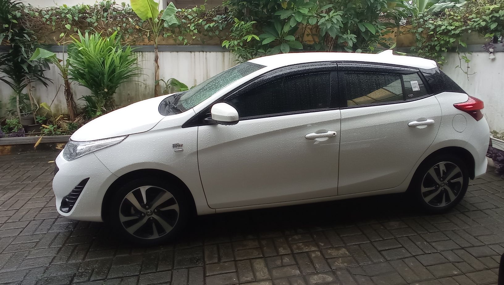 2020 Toyota Yaris 2020 Toyota Yaris