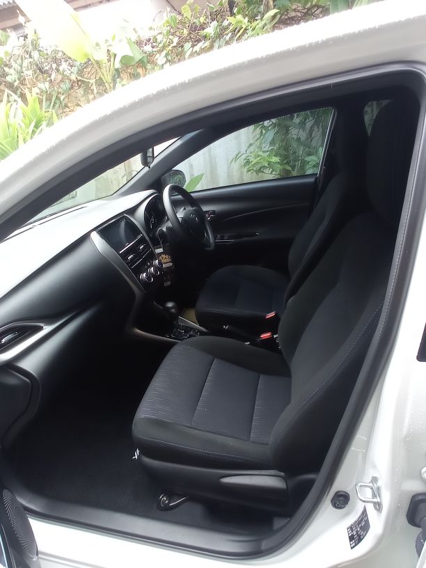 2020 Toyota Yaris 2020 Toyota Yaris