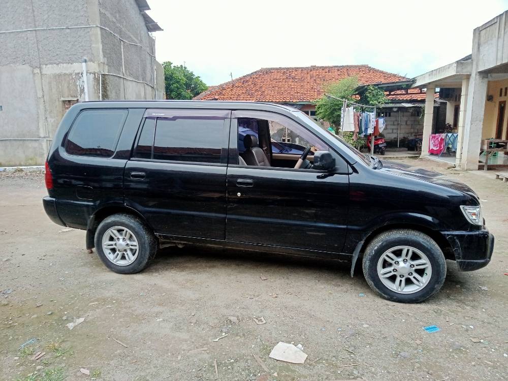 2008 Isuzu Panther TBR 54F TURBO L TBR 54F TURBO L tua