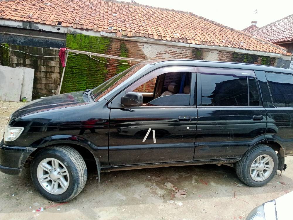 Dijual 2008 Isuzu Panther TBR 54F TURBO L TBR 54F TURBO L Bekas