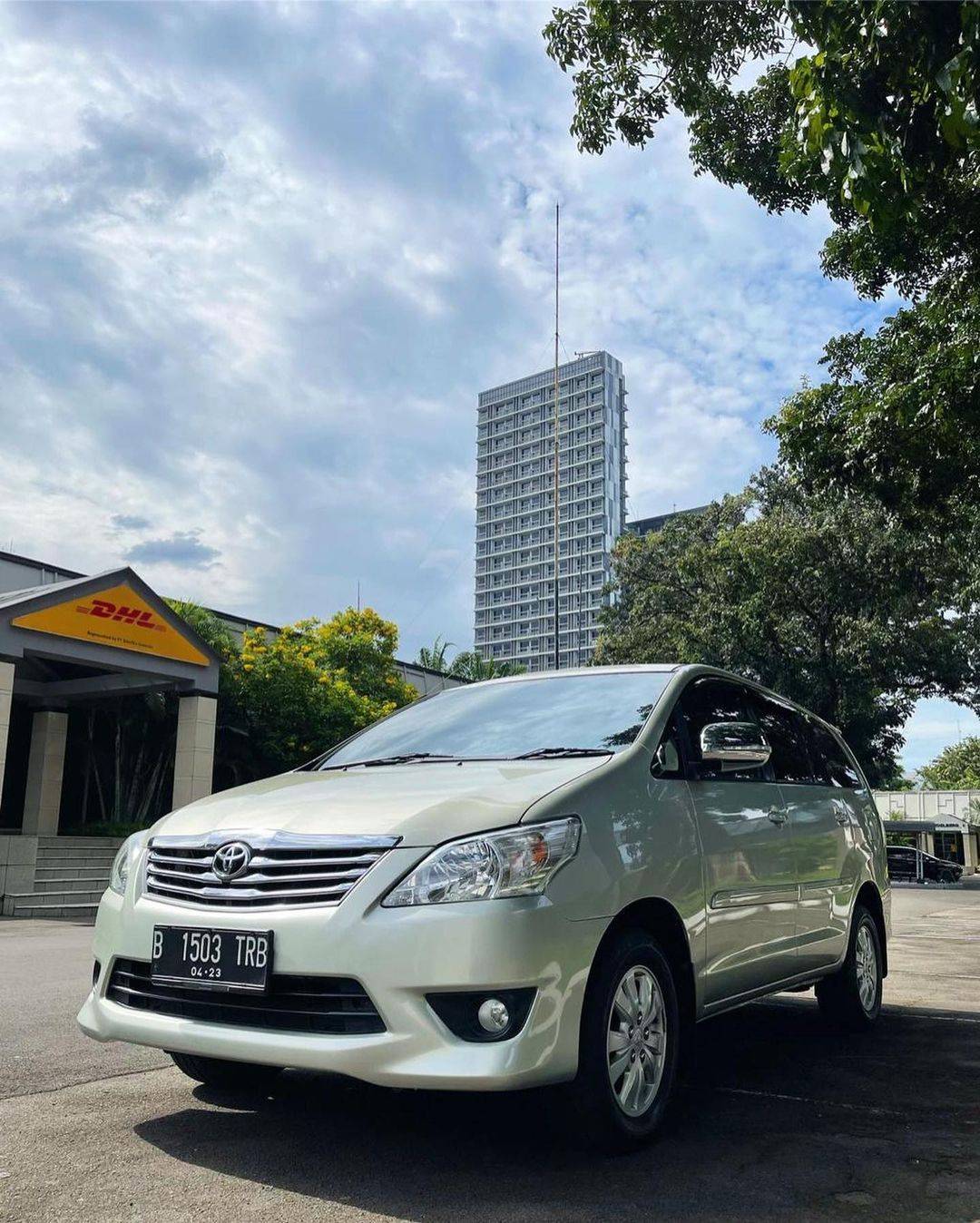 2012 Toyota Kijang Innova 2012 Toyota Kijang Innova