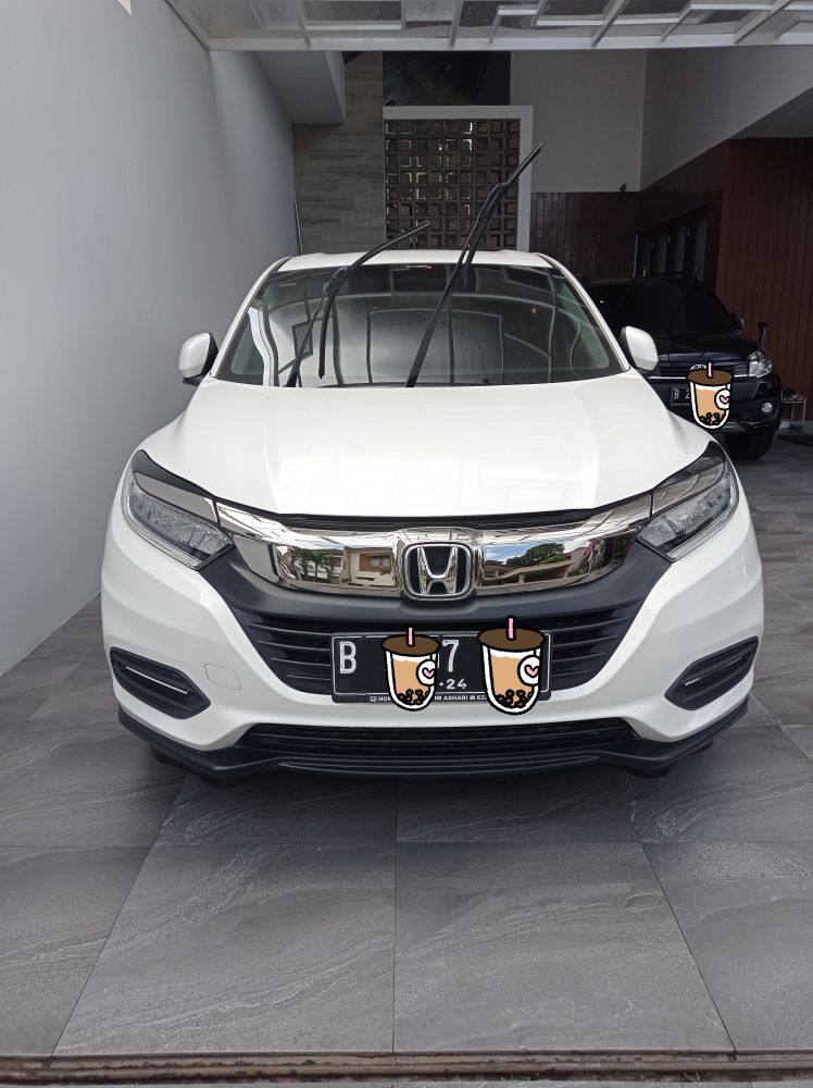 Second Hand 2018 Honda HRV Second Hand 2018 Honda HRV