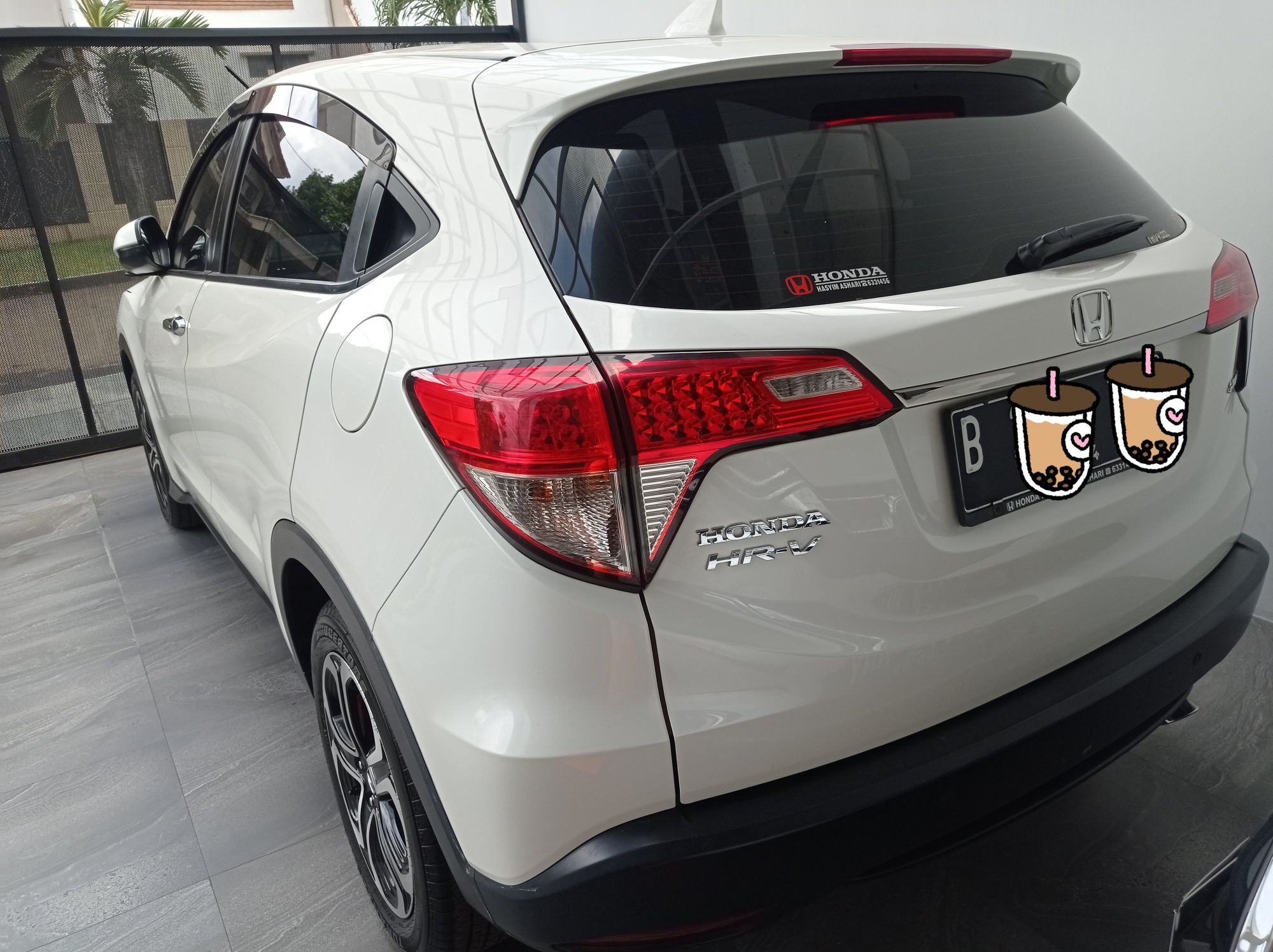 2018 Honda HRV 2018 Honda HRV