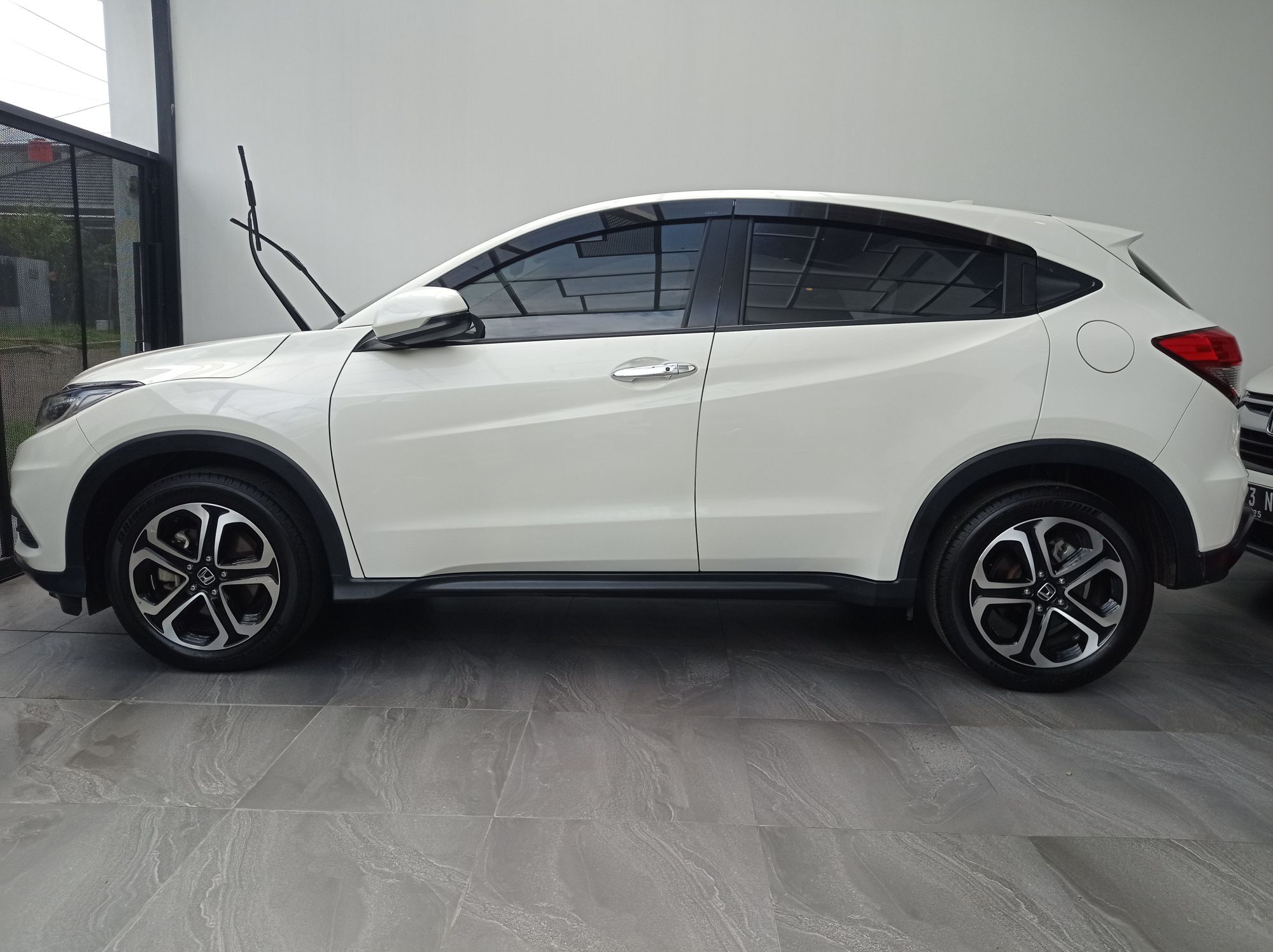 2018 Honda HRV 2018 Honda HRV