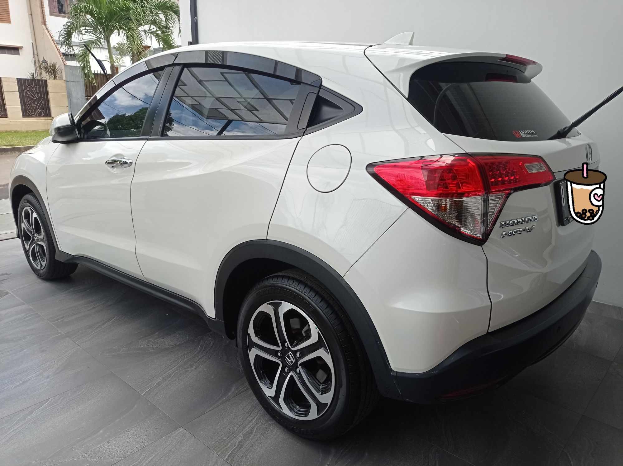 2018 Honda HRV 2018 Honda HRV