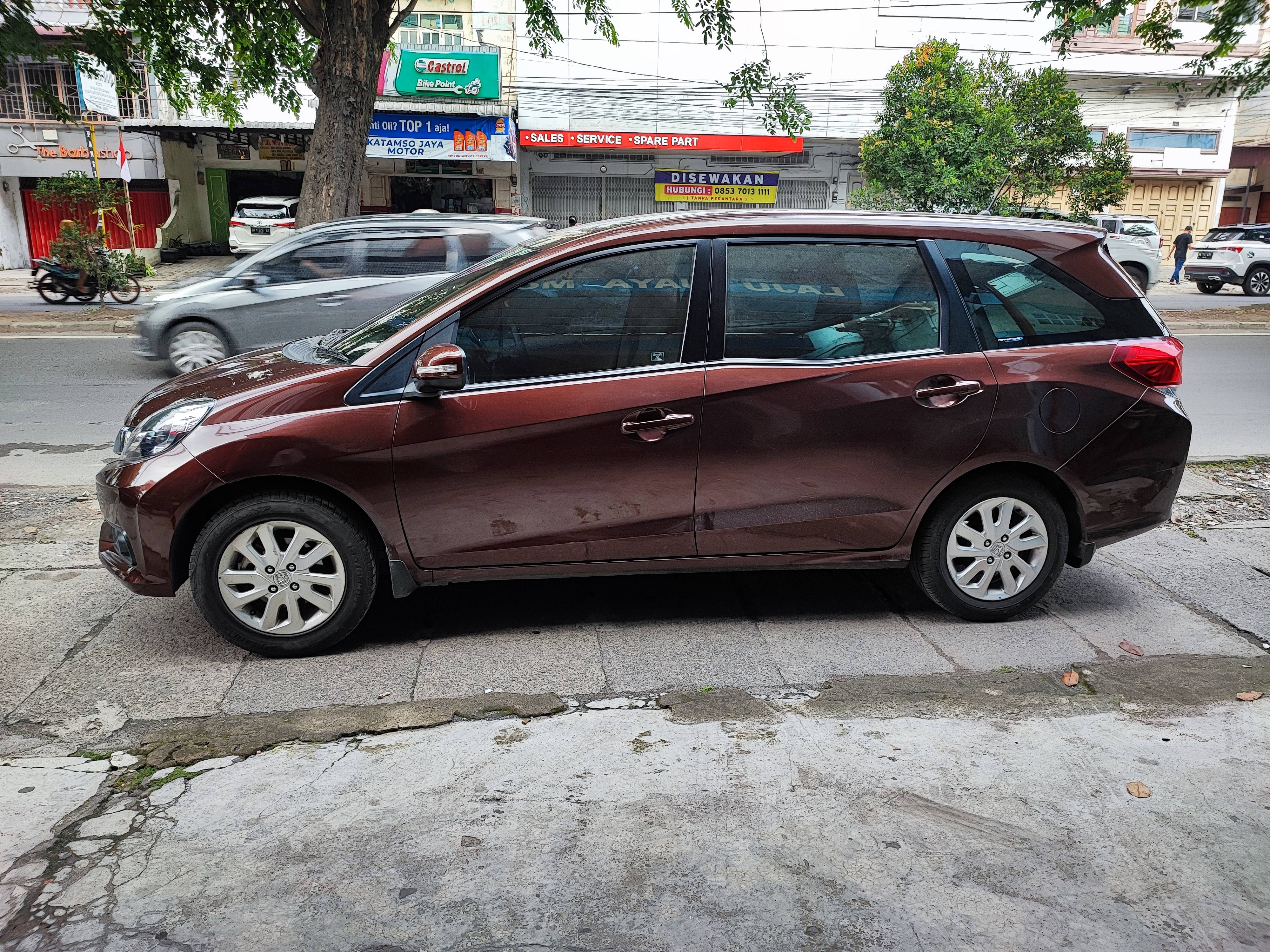 2014 Honda Mobilio 2014 Honda Mobilio