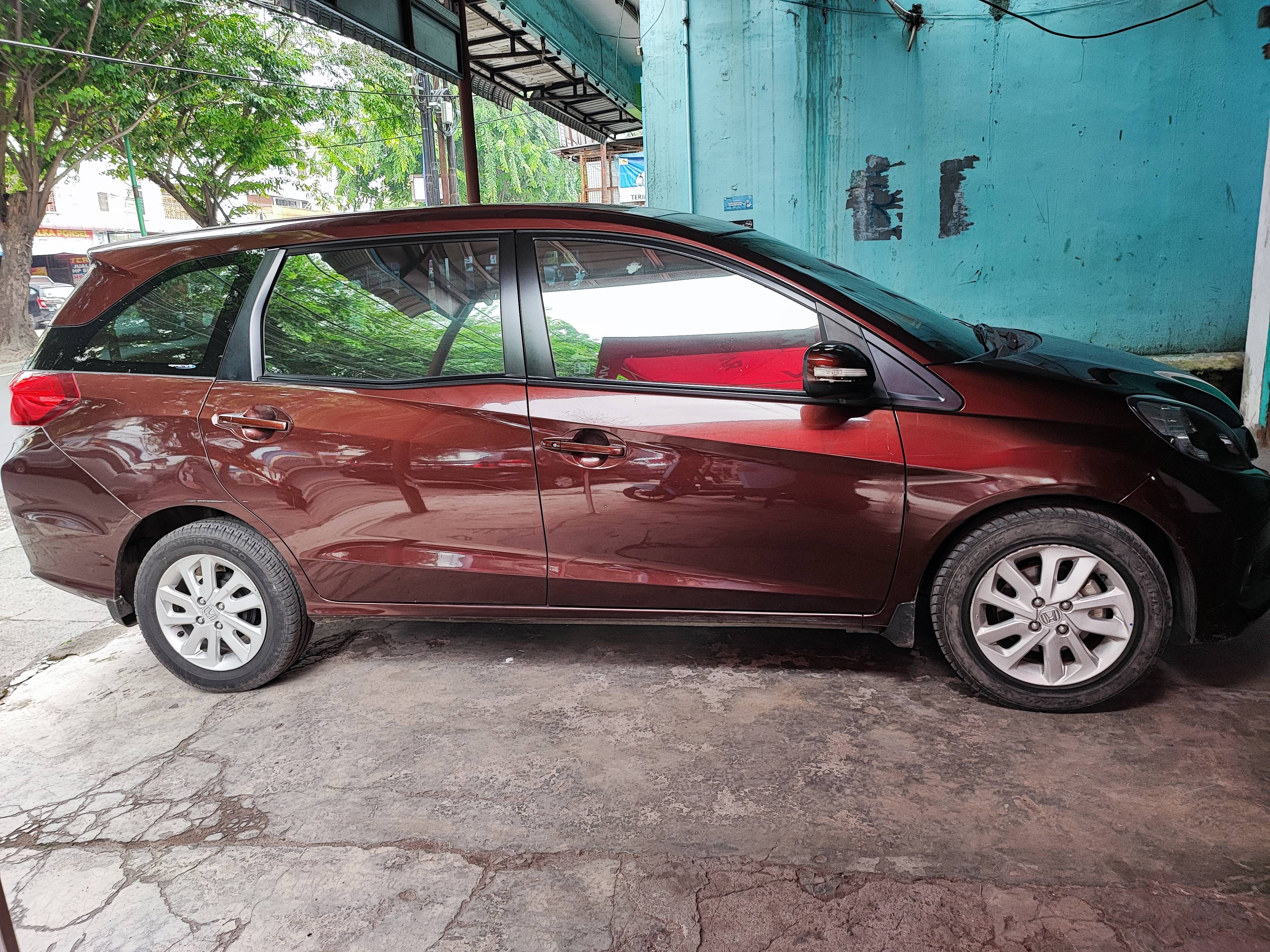 2014 Honda Mobilio 2014 Honda Mobilio