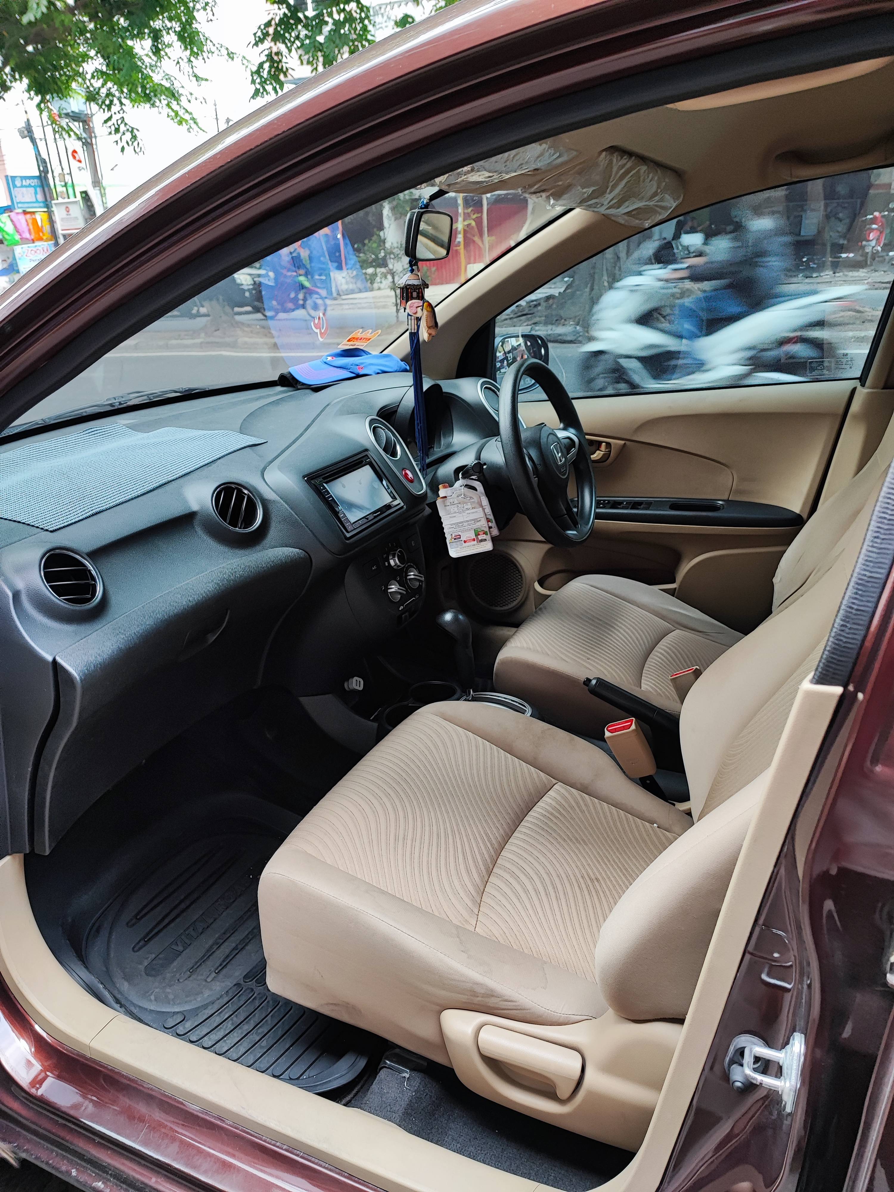 2014 Honda Mobilio 2014 Honda Mobilio