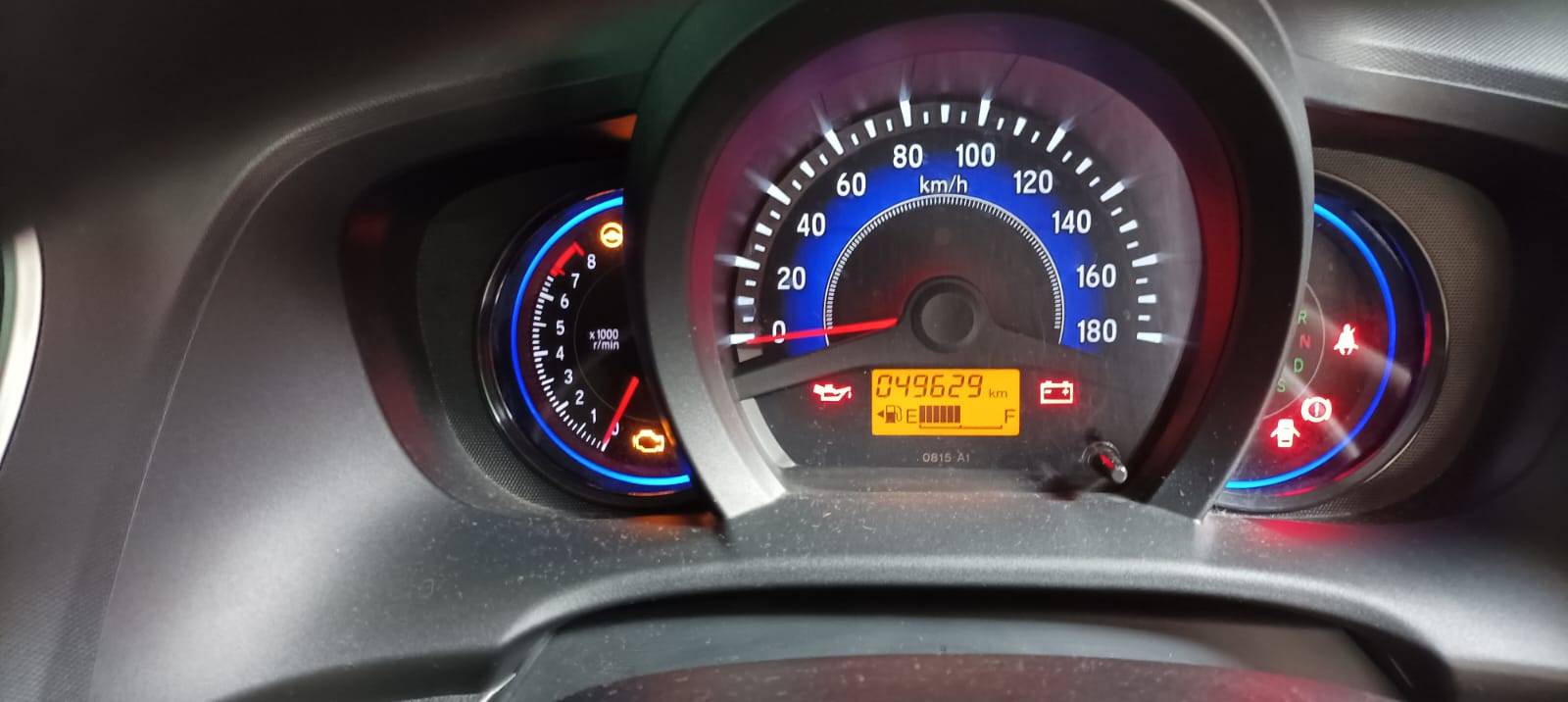 2014 Honda Mobilio 2014 Honda Mobilio