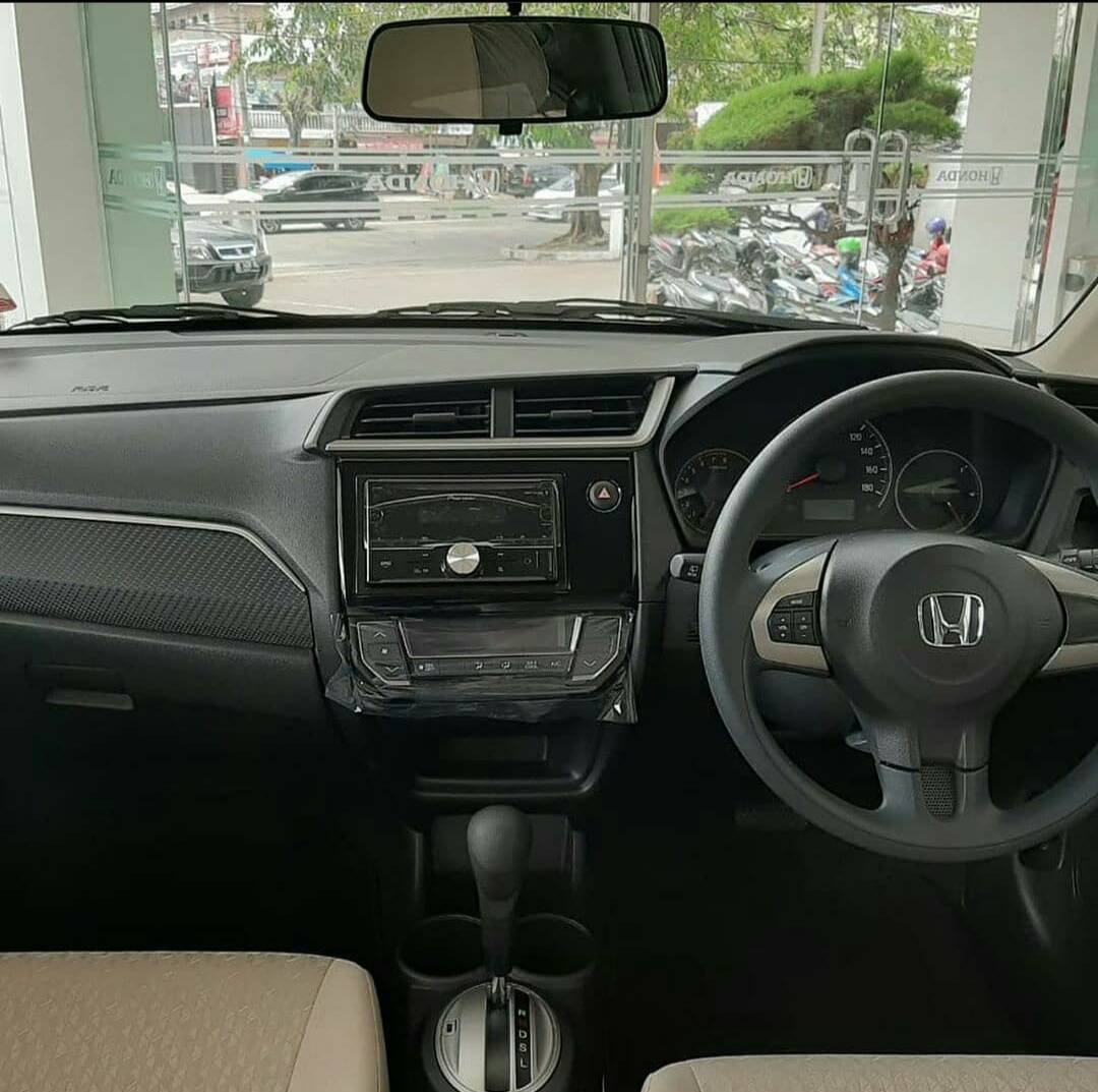 2022 Honda Brio 2022 Honda Brio