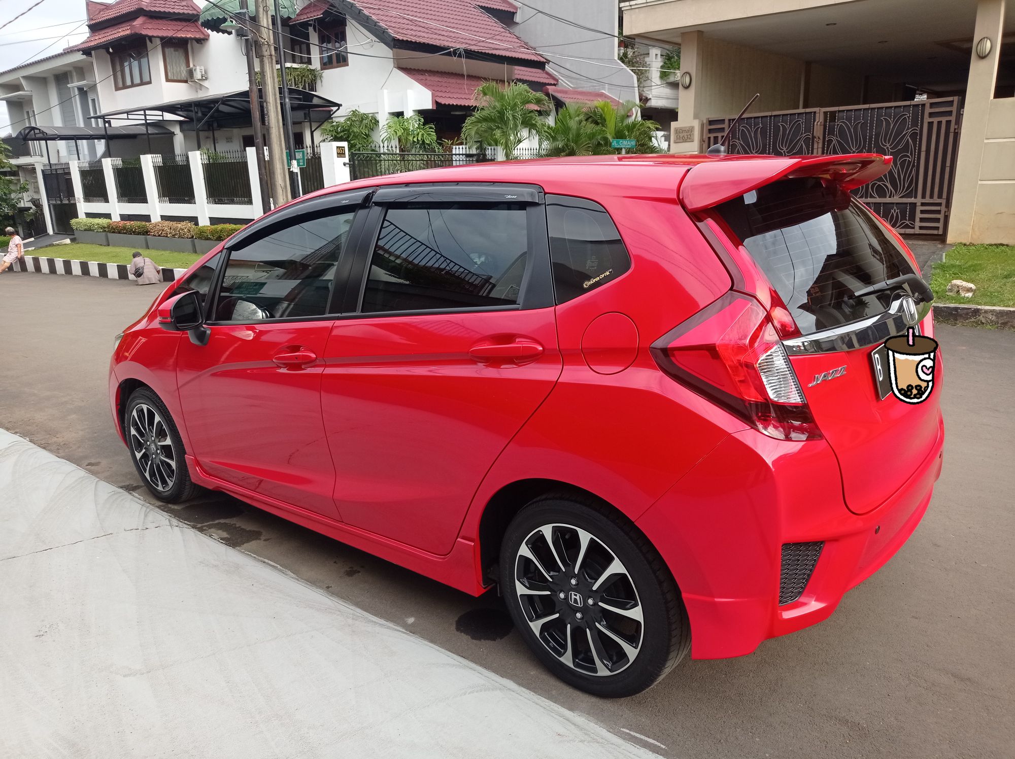 2016 Honda Jazz 2016 Honda Jazz