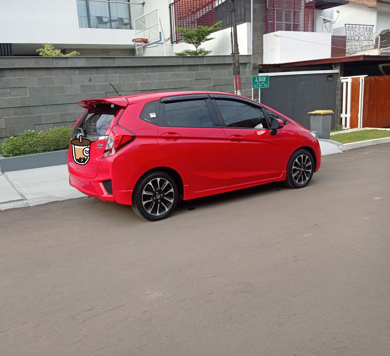 2016 Honda Jazz 2016 Honda Jazz