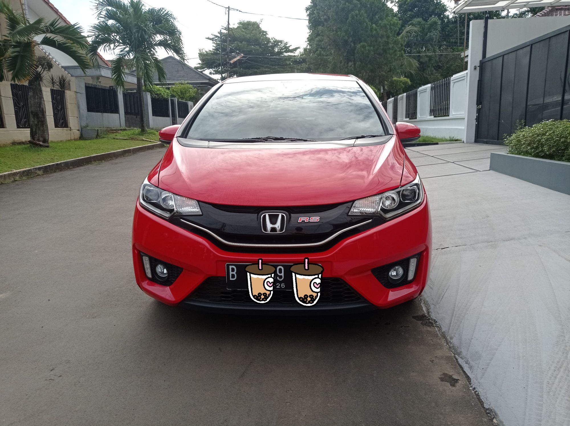 2016 Honda Jazz 2016 Honda Jazz