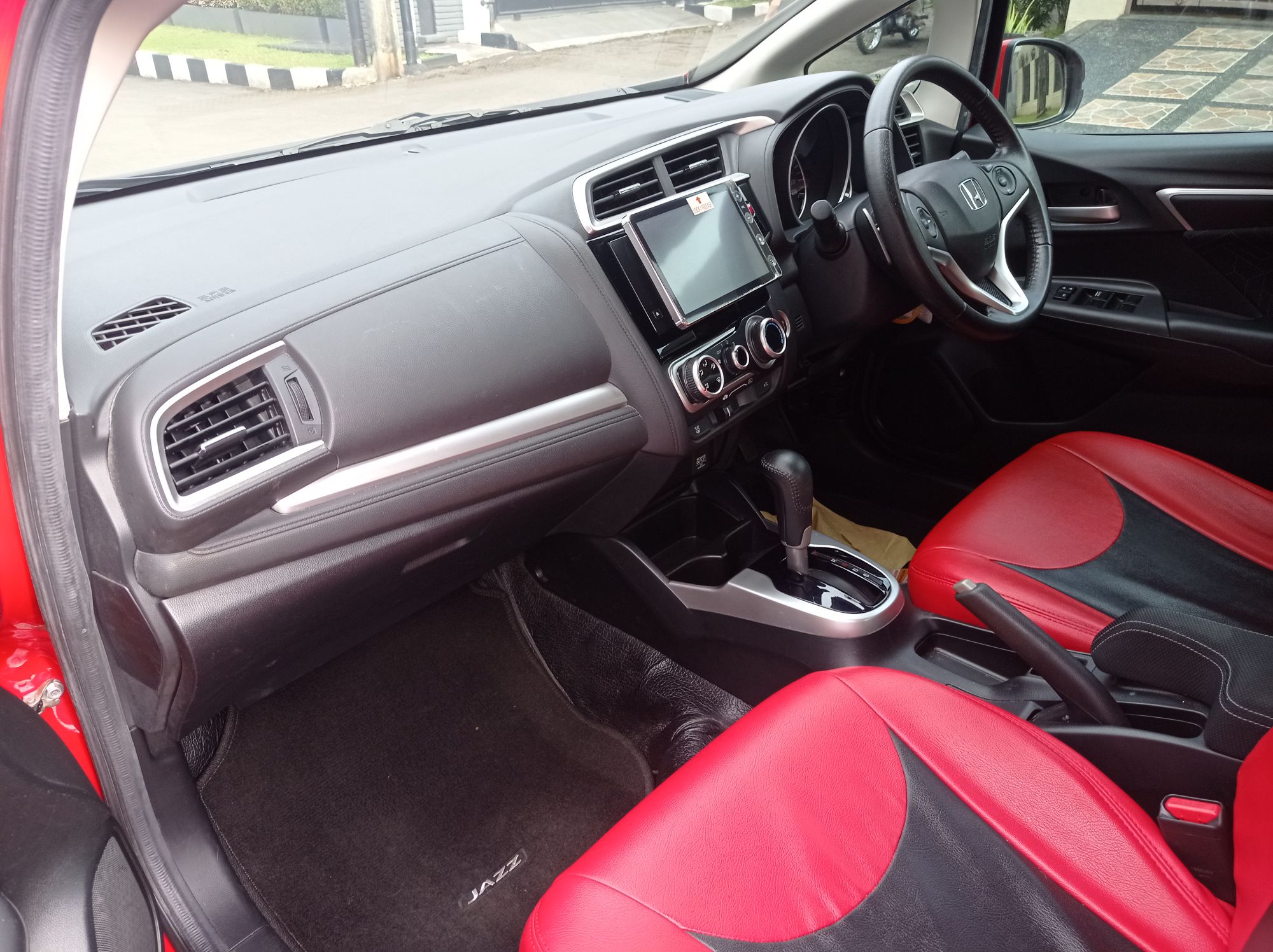 2016 Honda Jazz 2016 Honda Jazz