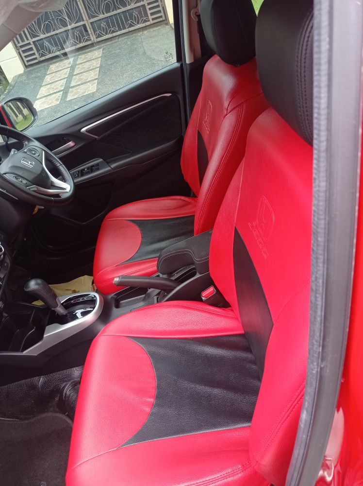 2016 Honda Jazz 2016 Honda Jazz