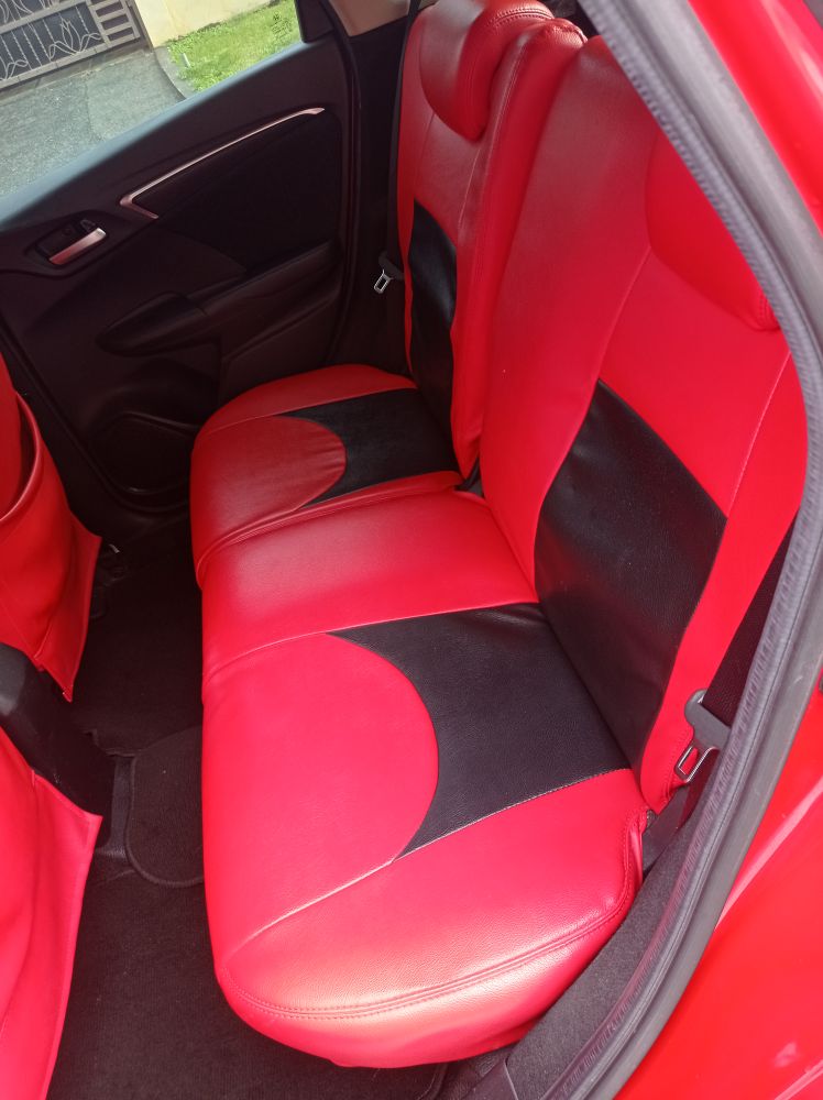 2016 Honda Jazz 2016 Honda Jazz