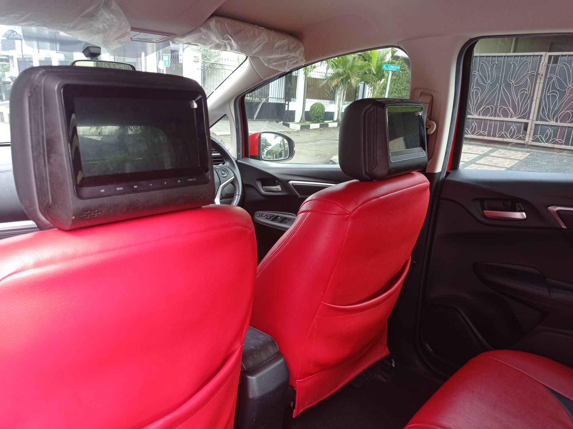 2016 Honda Jazz 2016 Honda Jazz