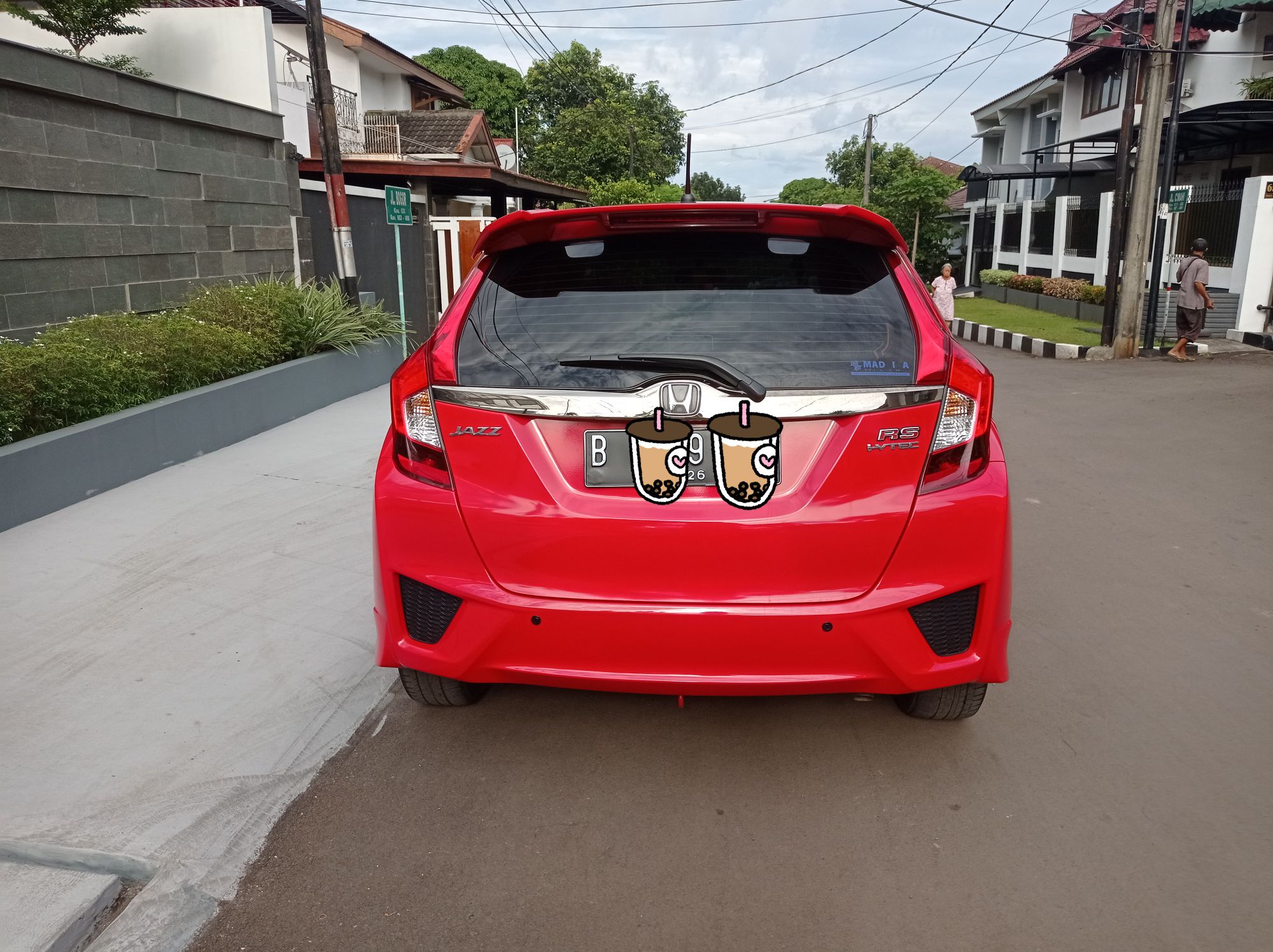 2016 Honda Jazz 2016 Honda Jazz