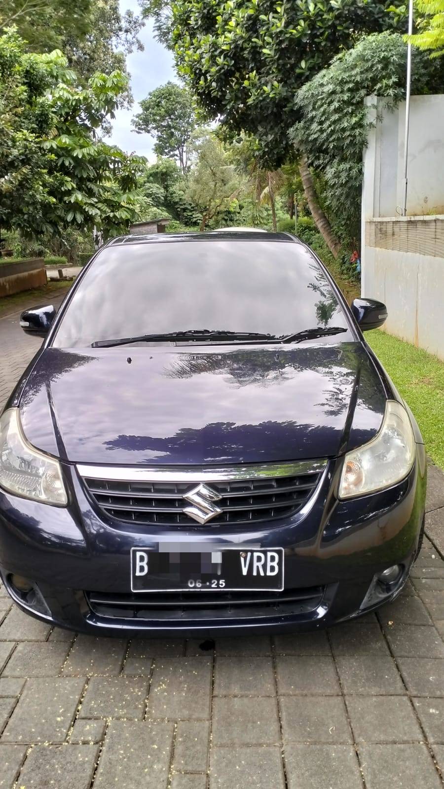 Second Hand 2008 Suzuki Neo Baleno Second Hand 2008 Suzuki Neo Baleno