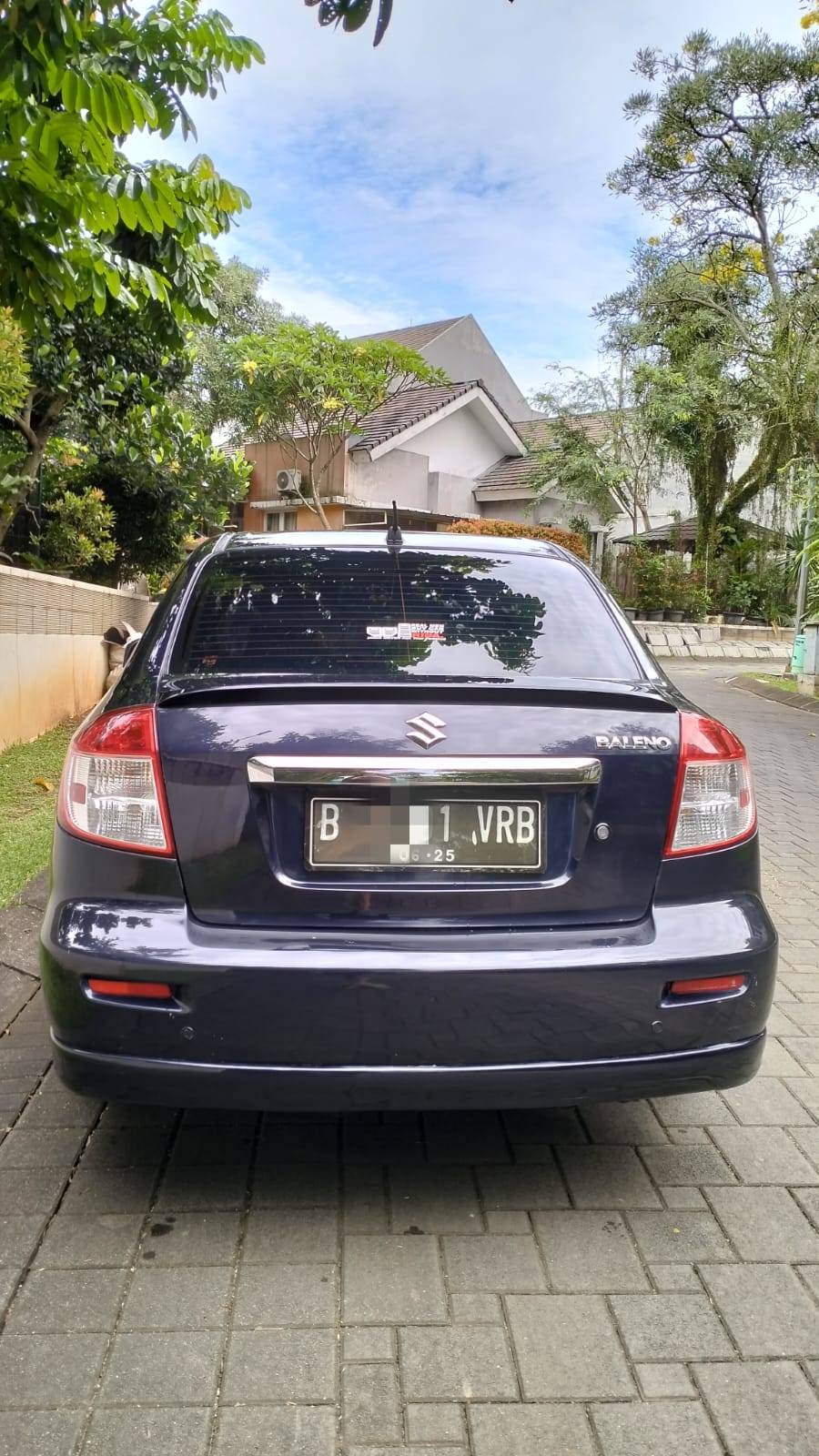 2008 Suzuki Neo Baleno 2008 Suzuki Neo Baleno