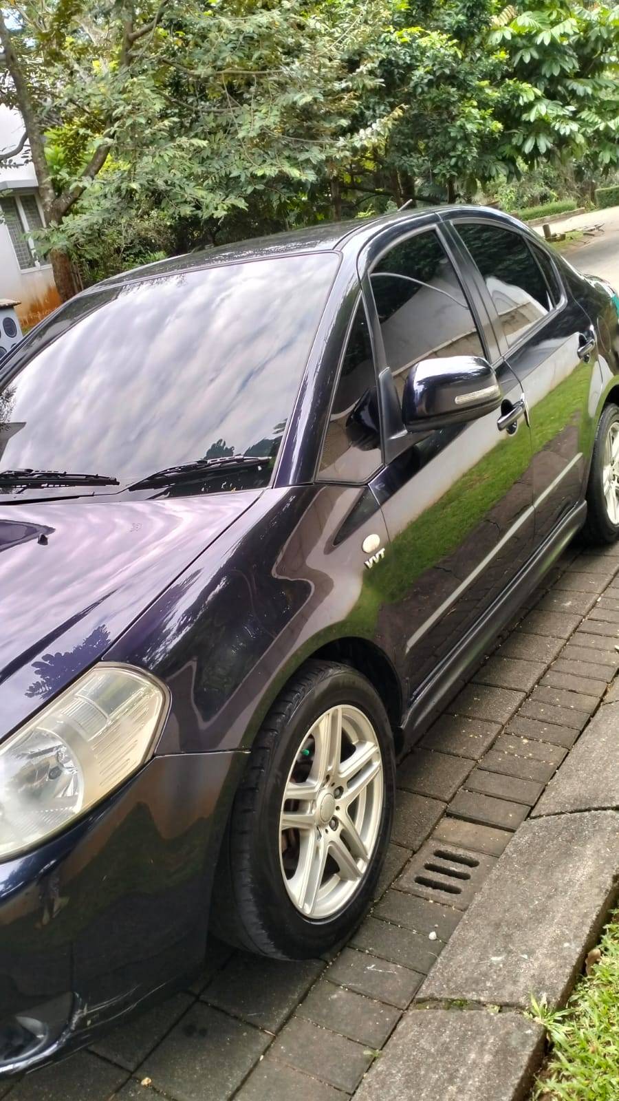 2008 Suzuki Neo Baleno 2008 Suzuki Neo Baleno