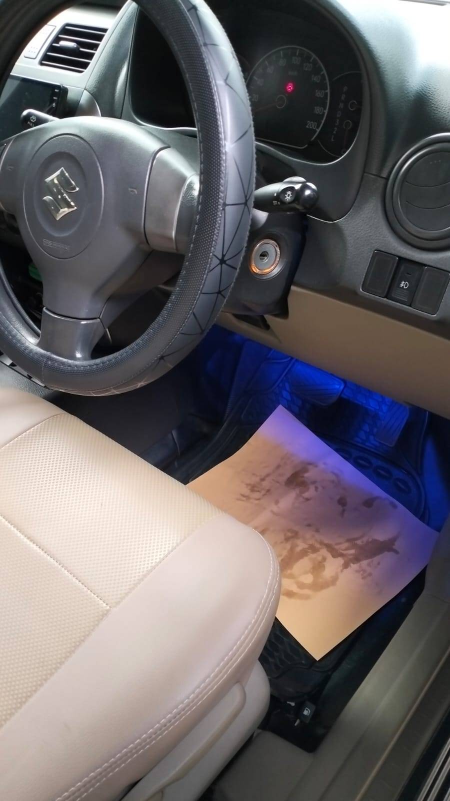 2008 Suzuki Neo Baleno 2008 Suzuki Neo Baleno