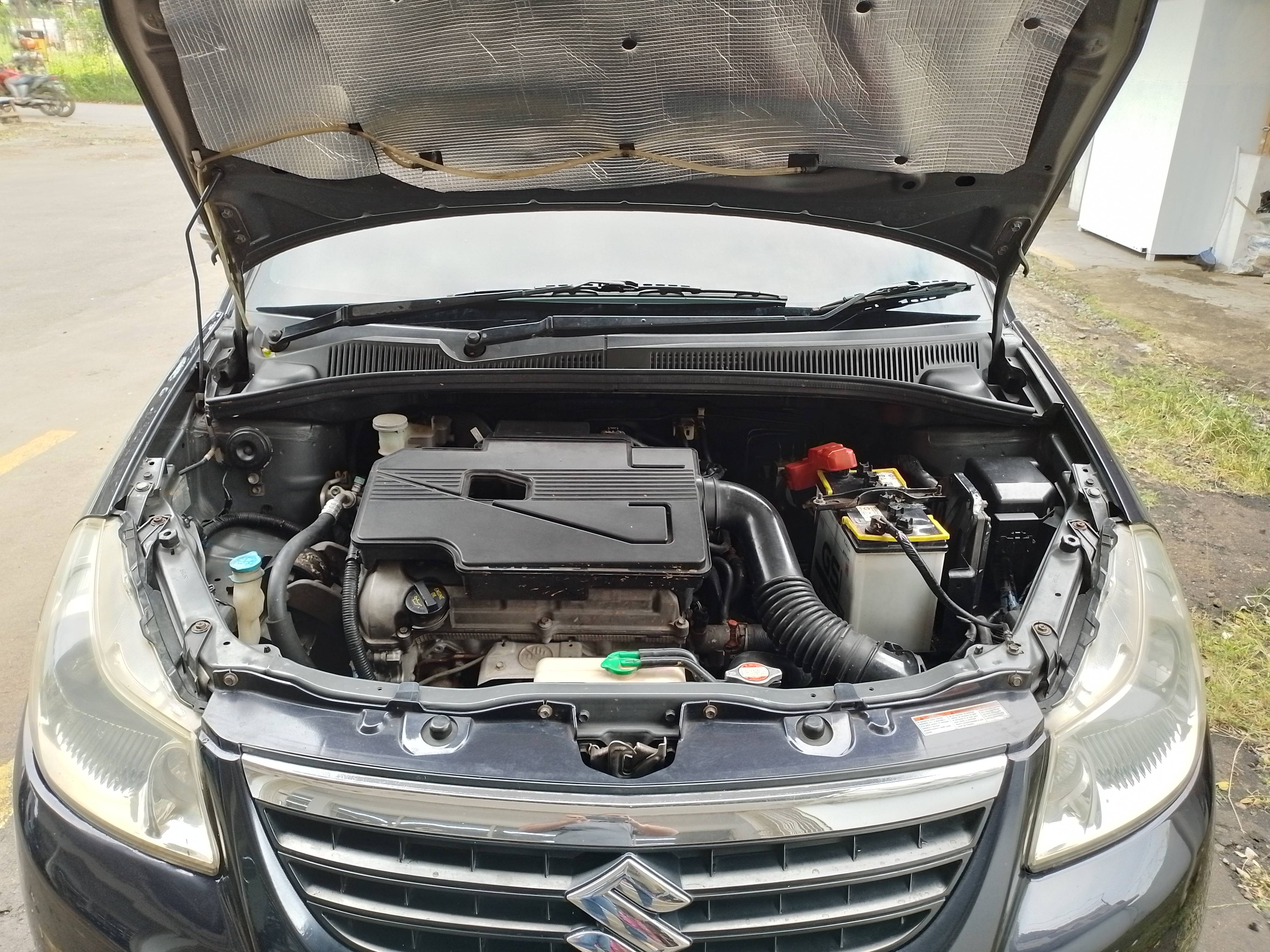 2008 Suzuki Neo Baleno 2008 Suzuki Neo Baleno