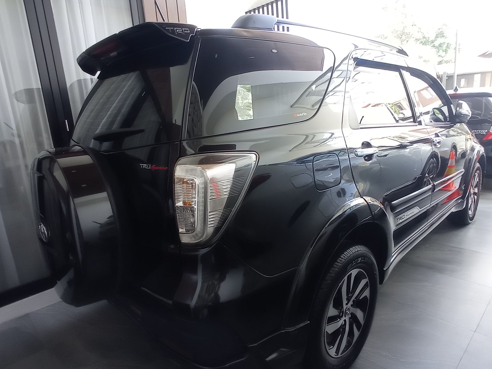 2015 Toyota Rush Bekas 2015 Toyota Rush Bekas