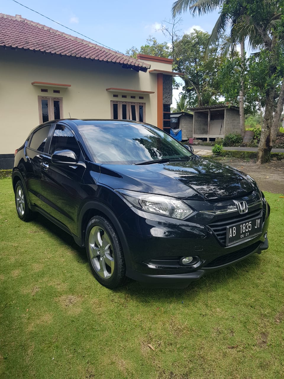 2017 Honda HRV 2017 Honda HRV