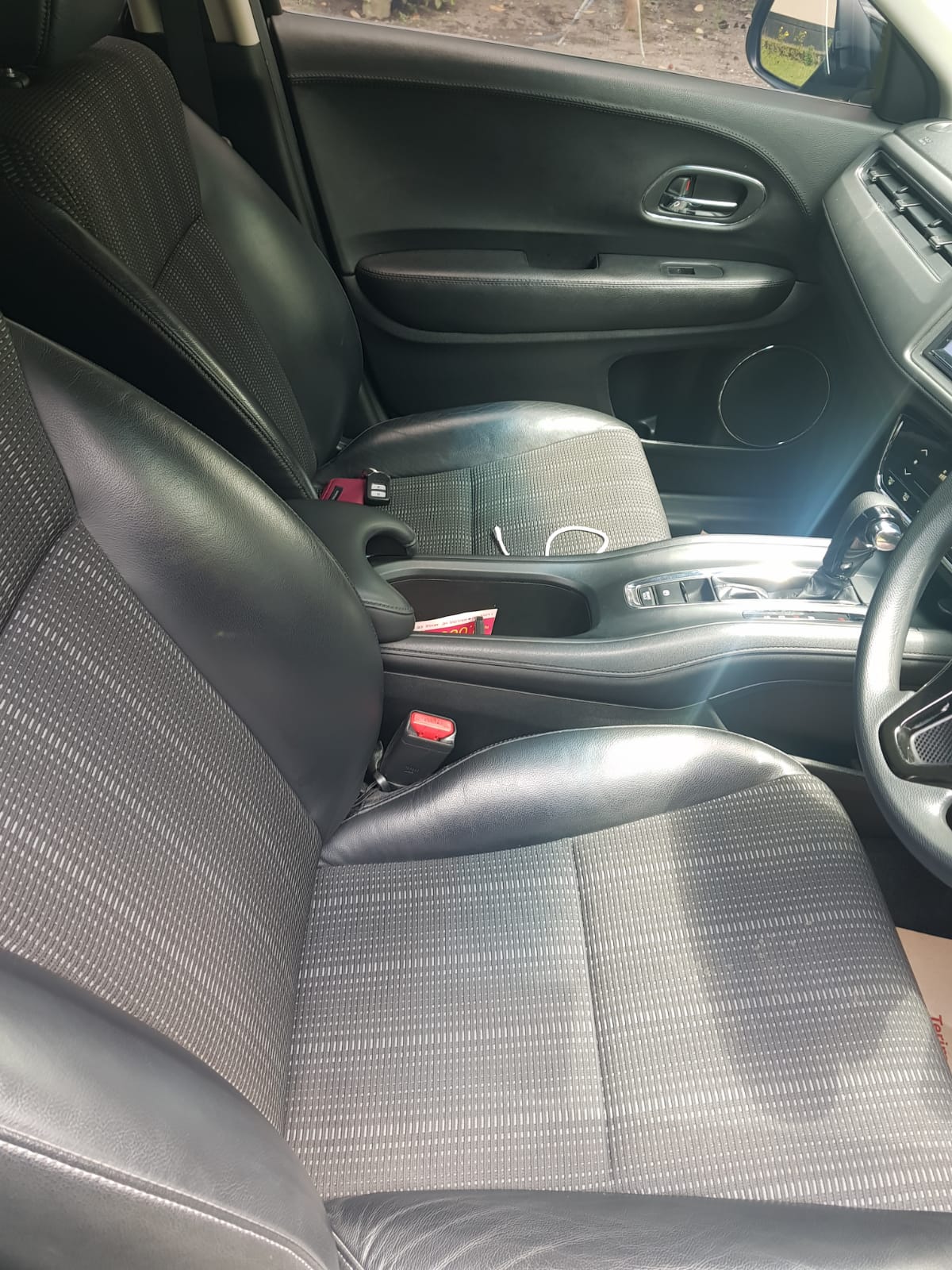 2017 Honda HRV 2017 Honda HRV