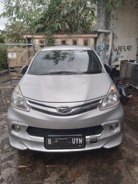 2015 Daihatsu Xenia 2015 Daihatsu Xenia