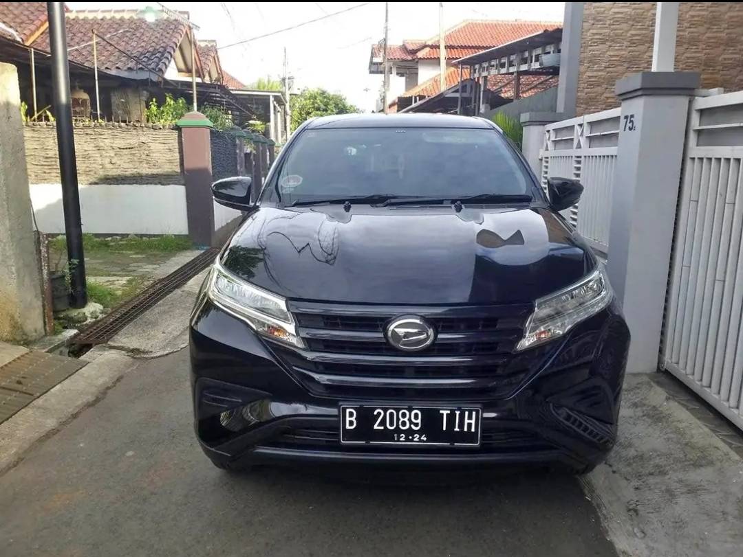 2017 Daihatsu Terios 2017 Daihatsu Terios