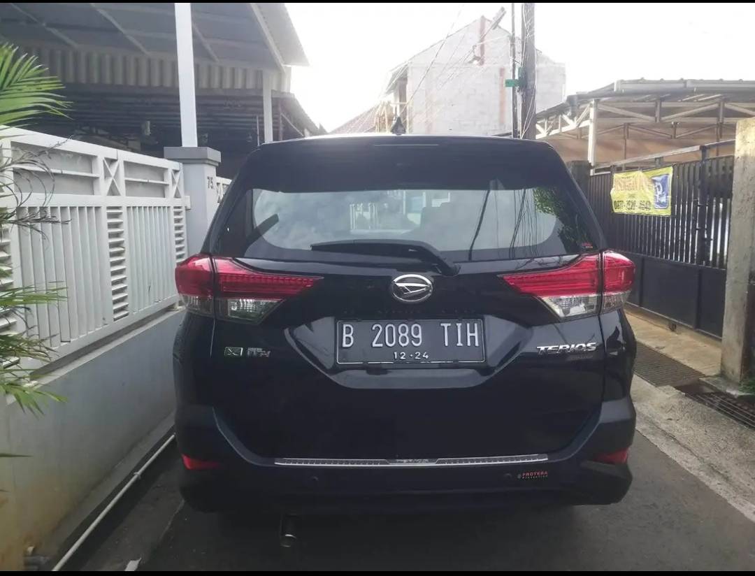 2017 Daihatsu Terios 2017 Daihatsu Terios