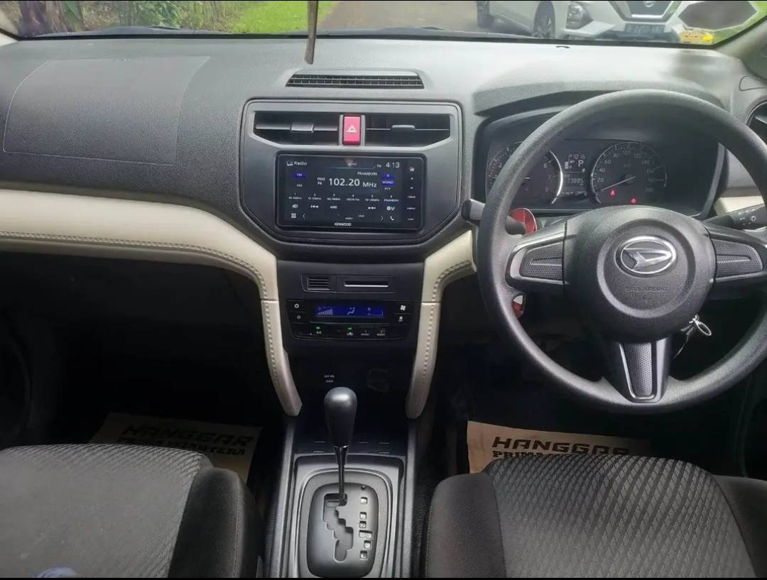 2017 Daihatsu Terios 2017 Daihatsu Terios