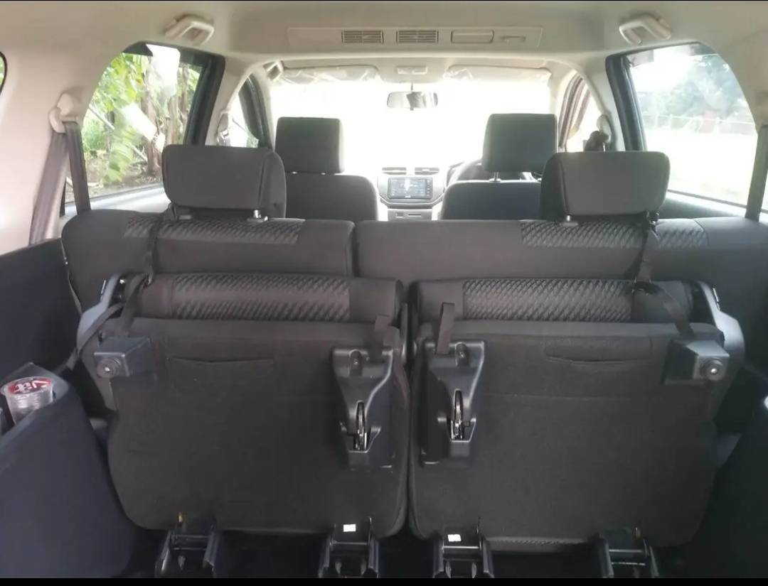 2017 Daihatsu Terios 2017 Daihatsu Terios