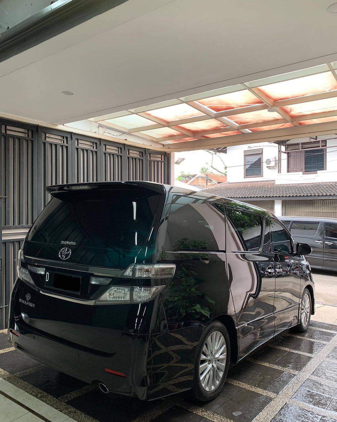 2012 Toyota Alphard Vellfire 2012 Toyota Alphard Vellfire