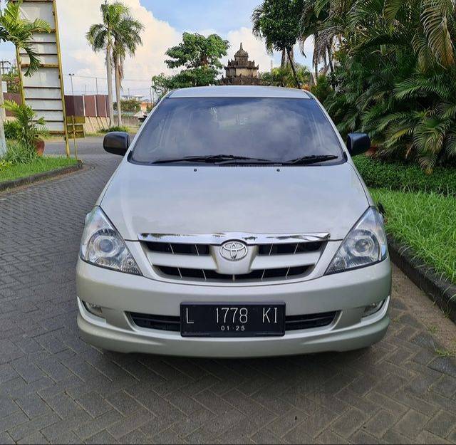 2015 Toyota Kijang Innova Bekas 2015 Toyota Kijang Innova Bekas