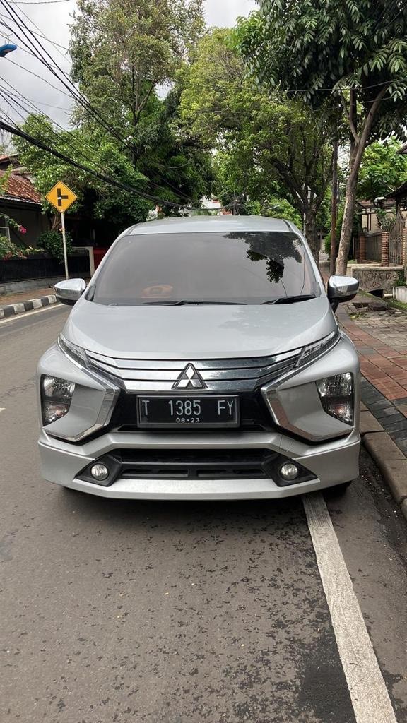 2018 Mitsubishi Xpander Bekas 2018 Mitsubishi Xpander Bekas